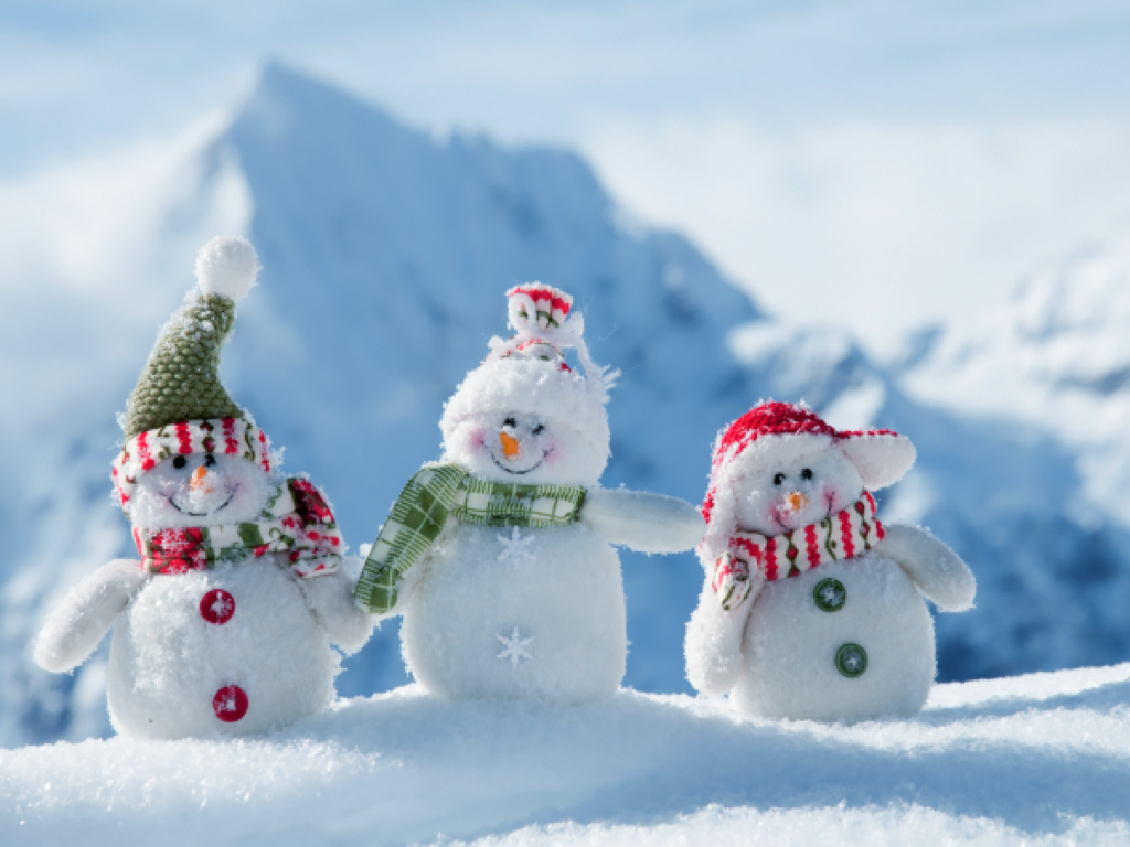 Всероссийский конкурс творческих работ «Парад снеговиков»