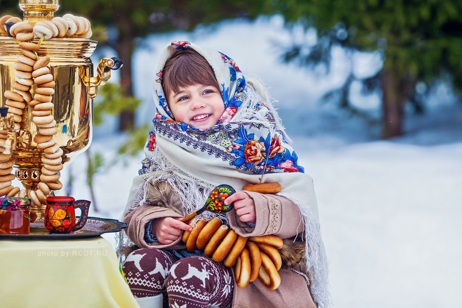 Всероссийский конкурс творческих работ  «Масленицу встречаем - зиму провожаем!»